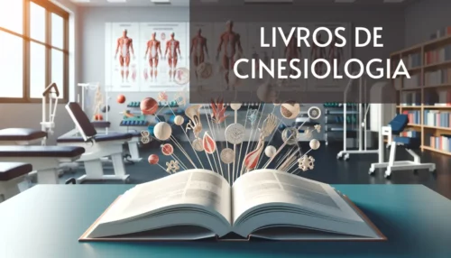 Livros de Cinesiologia