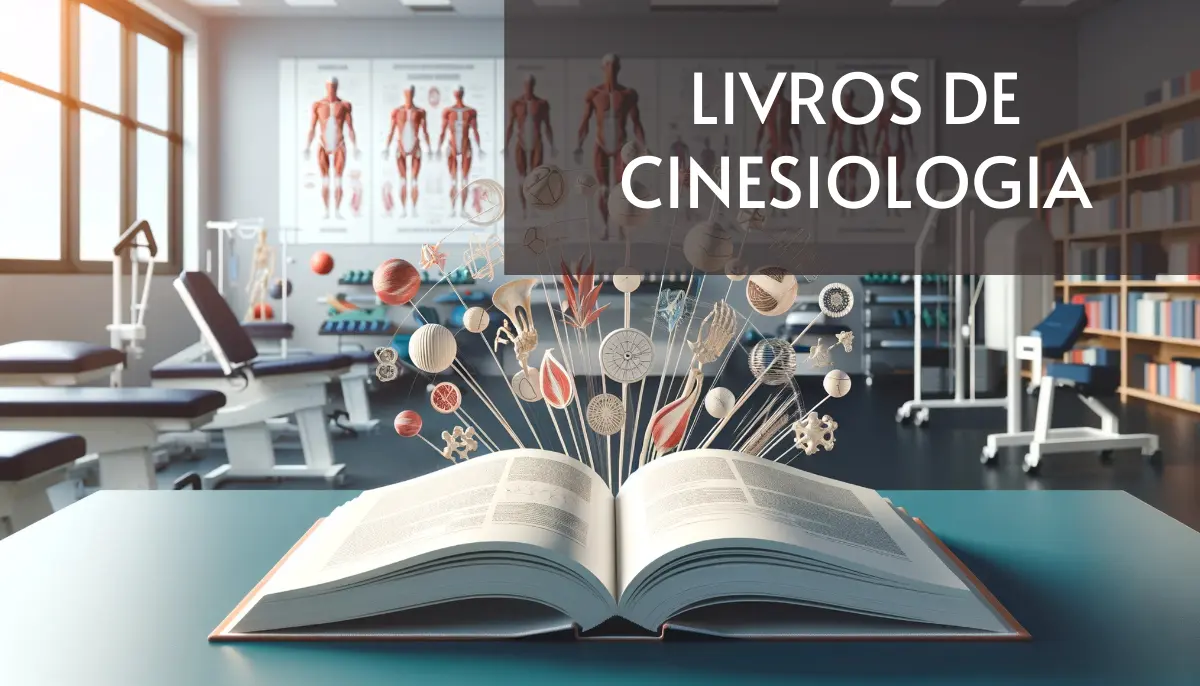 Livros de Cinesiologia em PDF