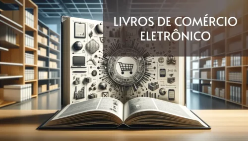 Livros de Comércio Eletrônico