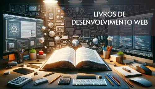 Livros de Desenvolvimento Web