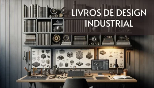 Livros de Design Industrial