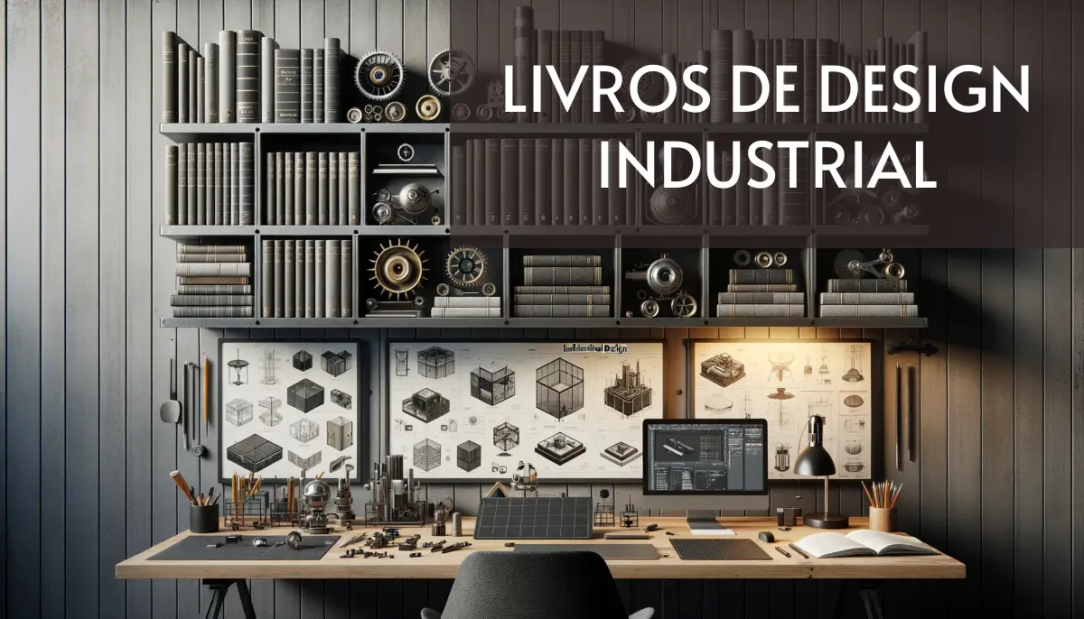 Livros de Design Industrial em PDF