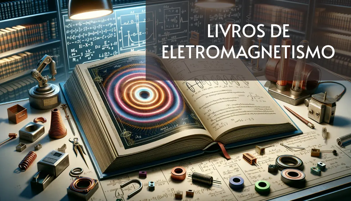 Livros de Eletromagnetismo em PDF