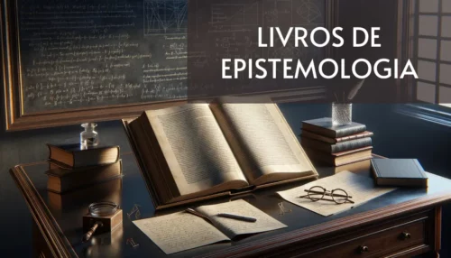 Livros de Epistemologia