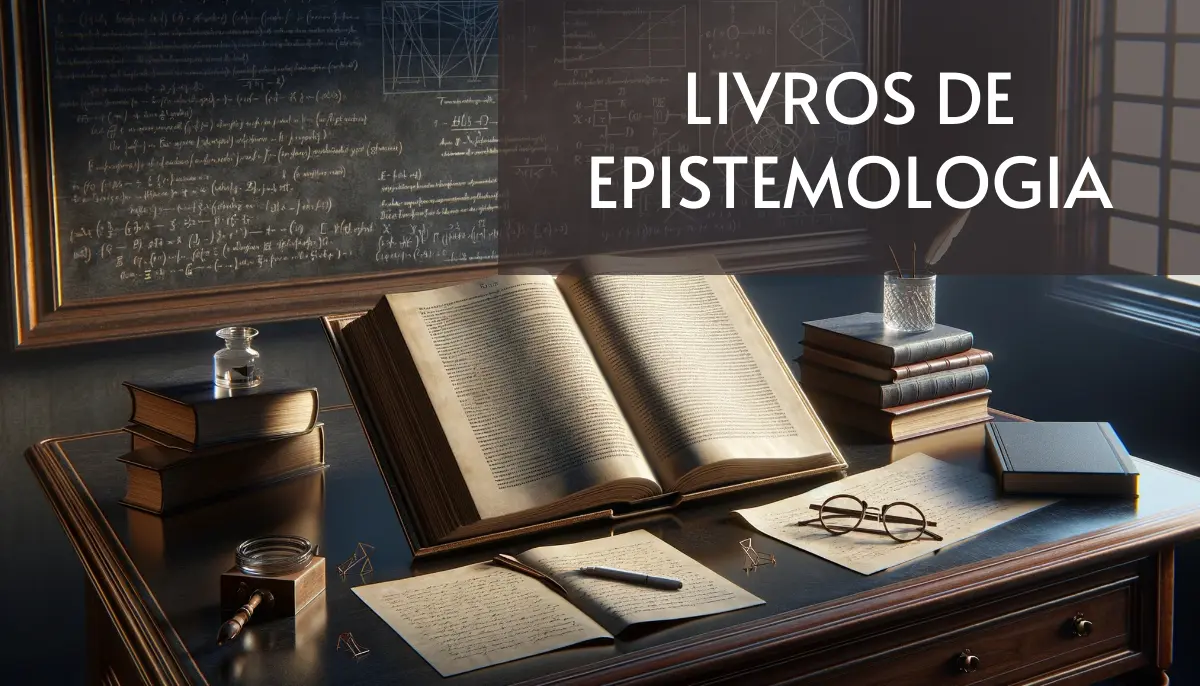 Livros de Epistemologia em PDF