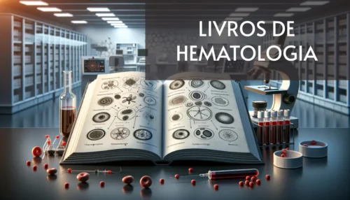 Livros de Hematologia