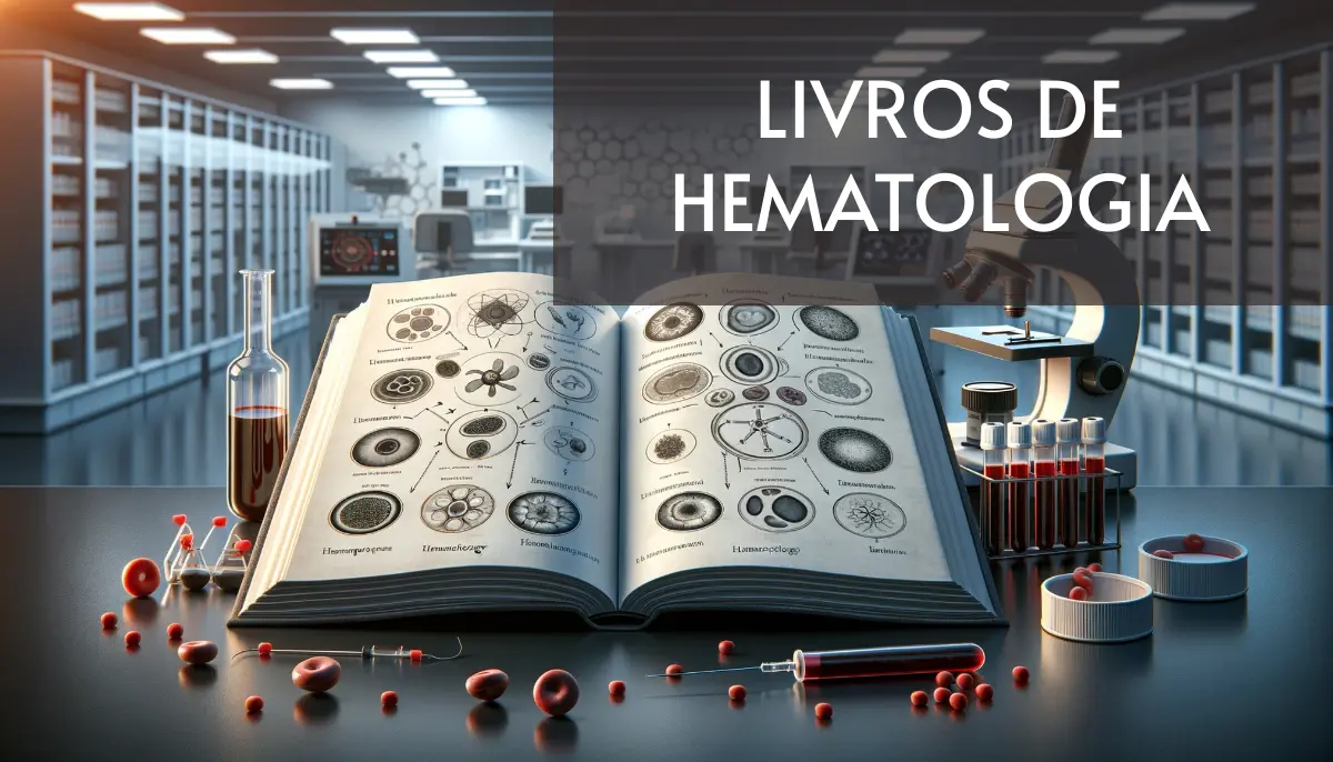 Livros de Hematologia em PDF