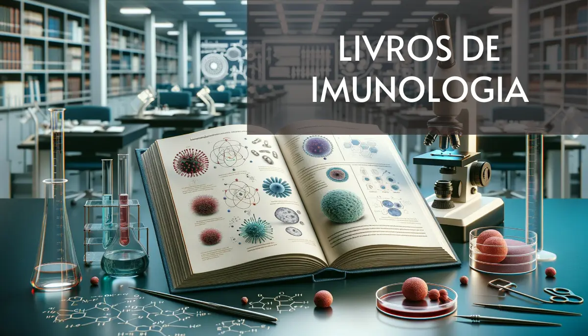 Livros de Imunologia em PDF