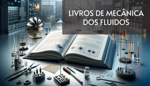 Livros de Mecânica dos Fluidos