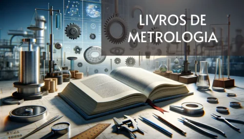 Livros de Metrologia