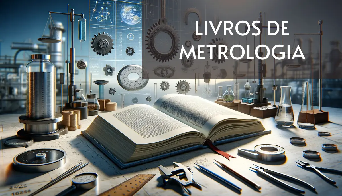 Livros de Metrologia em PDF