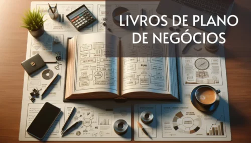 Livros de Plano de Negócios