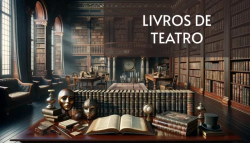 Livros de Teatro