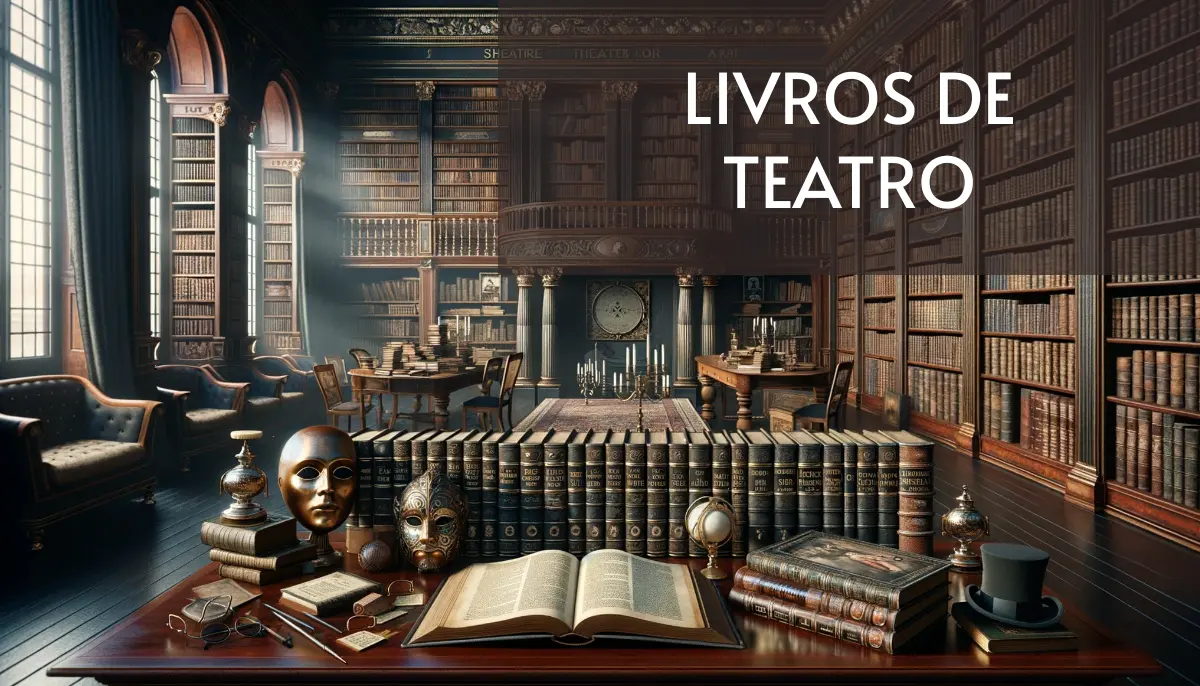 Livros de Teatro em PDF