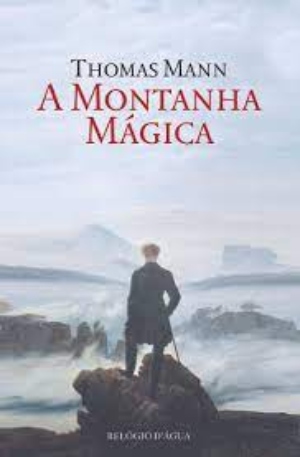 A Montanha Mágica autor Thomas Mann