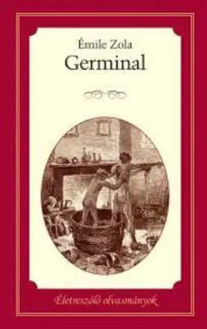 Germinal autor Émile Zola