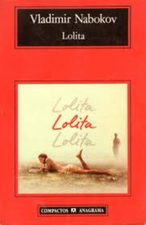 Lolita autor Vladimir Nabokov