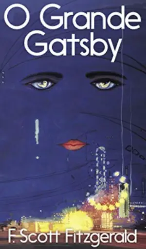 O Grande Gatsby autor F. Scott Fitzgerald