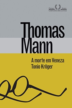 A Morte em Veneza autor Thomas Mann