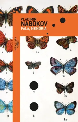 Fala, memória autor Vladimir Nabokov