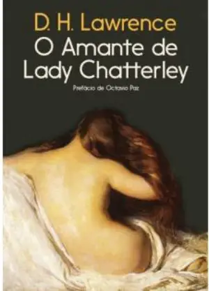 O Amante de Lady Chatterley autor D.H. Lawrence