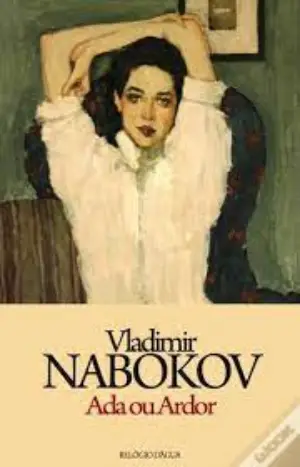 Ada ou Ardor autor Vladimir Nabokov