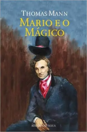 Mário e o mágico autor Thomas Mann