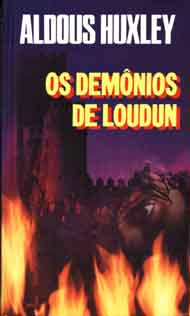 Os Demônios de Loudun autor Aldous Huxley