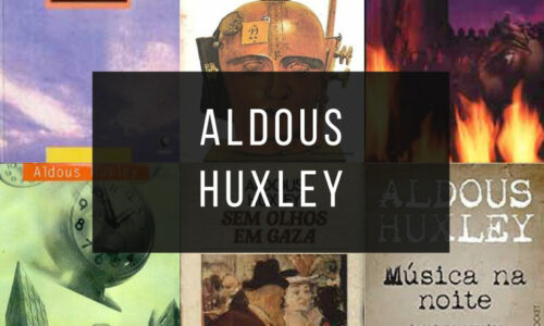 Livros de Aldous Huxley