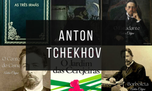 Livros de Anton Tchekhov