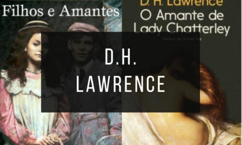 Livros de D.H. Lawrence