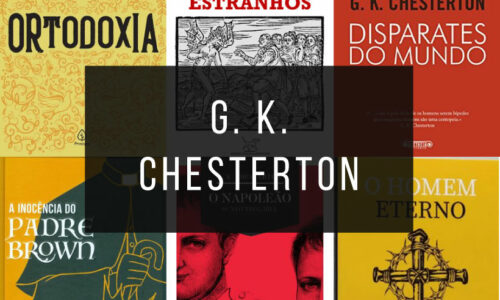 Livros de G. K. Chesterton