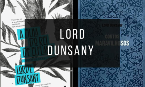 Livros de Lord Dunsany 