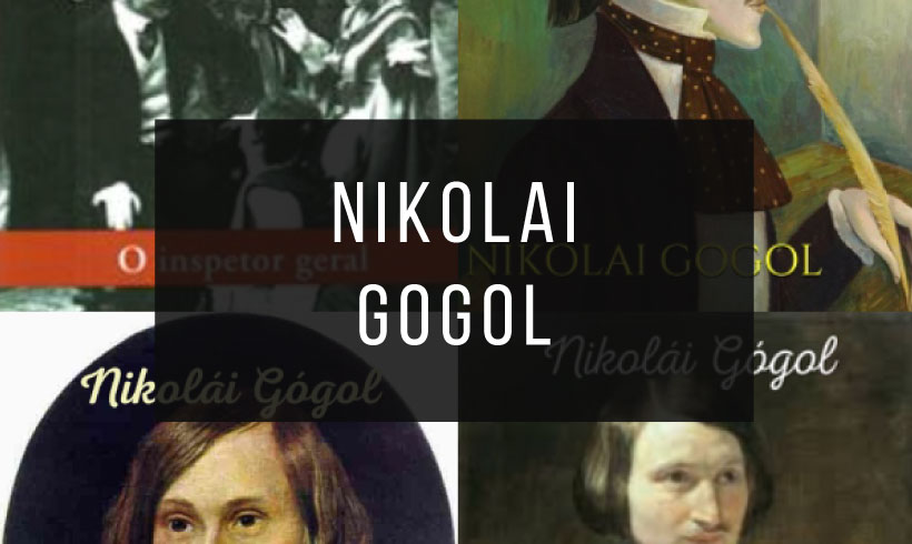 Livros de Nikolai Gogol