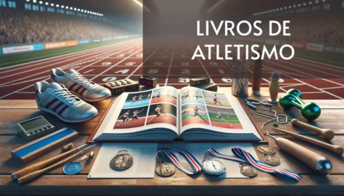 Livros de Atletismo