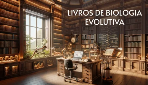 Livros de Biologia Evolutiva