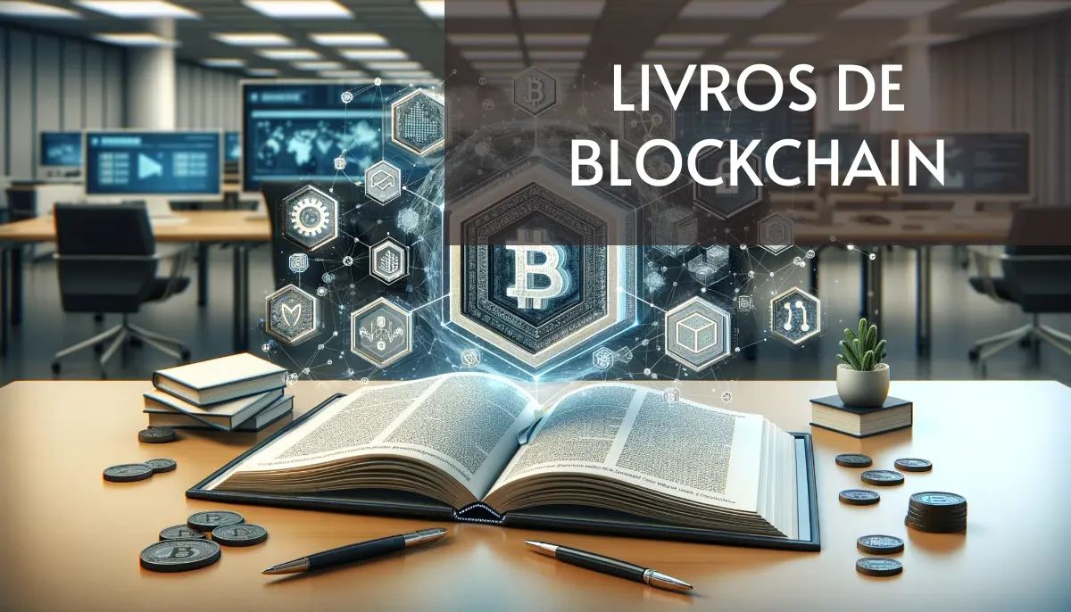 Livros de Blockchain em PDF