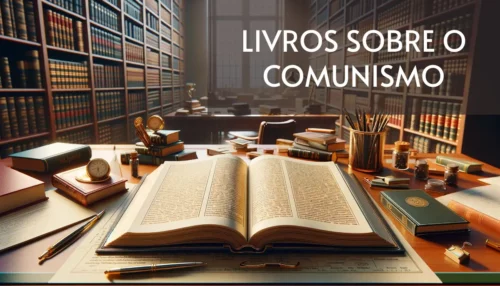 Livros sobre o Comunismo