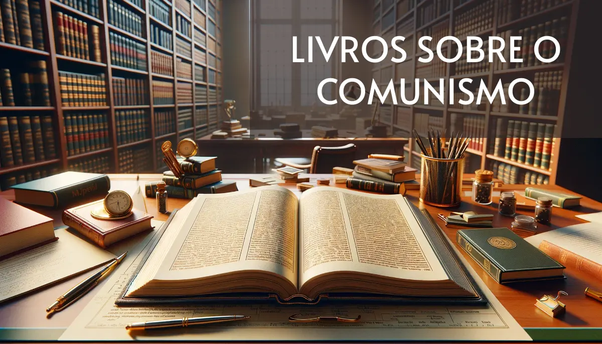 Livros sobre o Comunismo em PDF