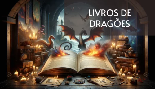 Livros de Dragões