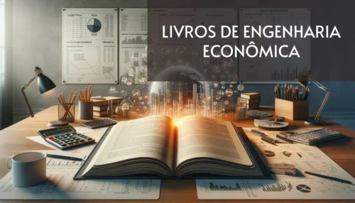 Livros de Engenharia Econômica