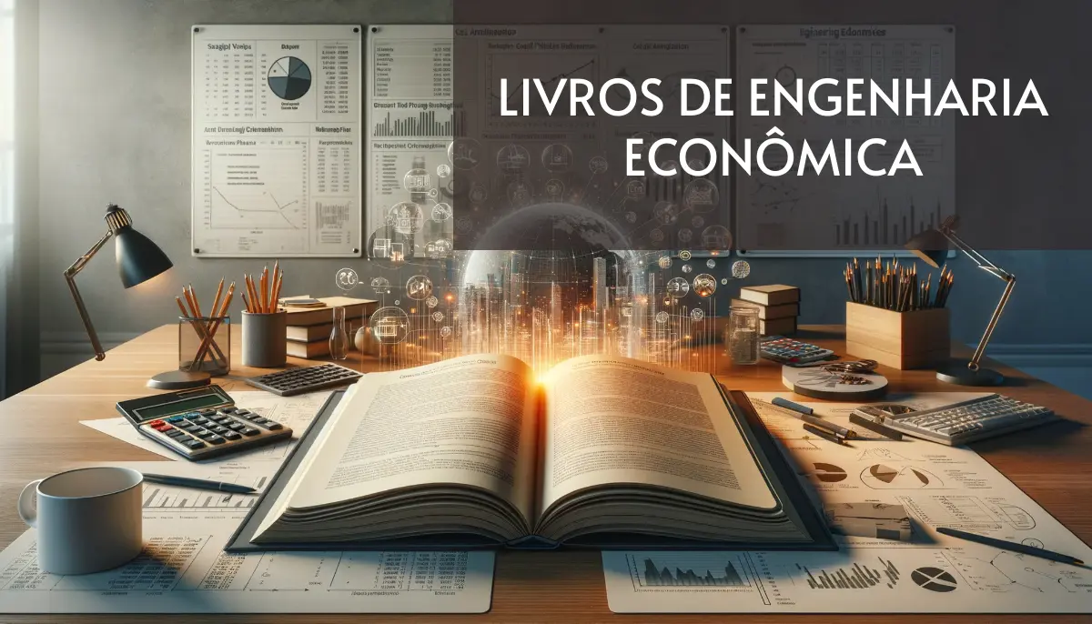 Livros de Engenharia Econômica em PDF