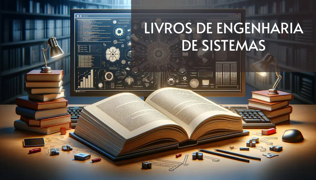 Livros de Engenharia de Sistemas em PDF