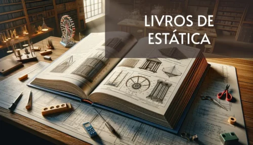 Livros de Estática