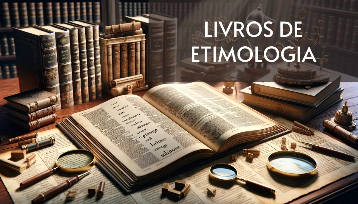 Livros de Etimologia em PDF