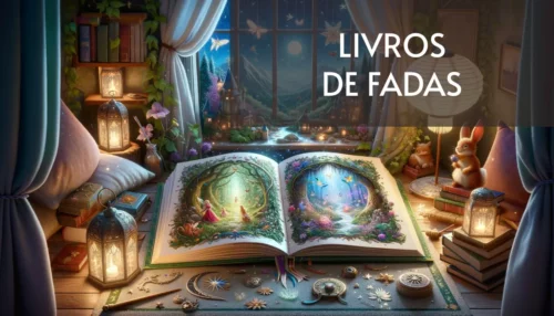 Livros de Fadas