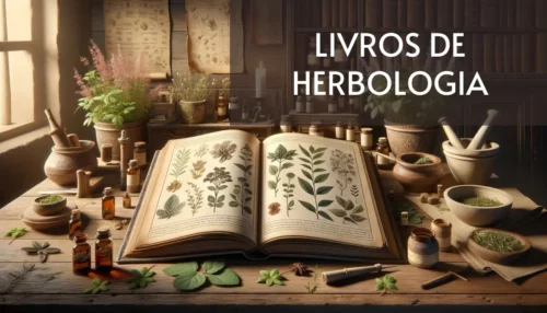 Livros de Herbologia