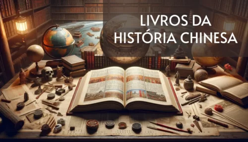 Livros da História Chinesa