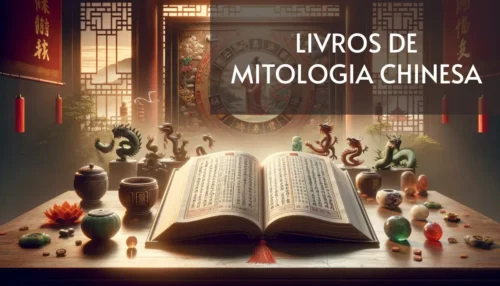 Livros de Mitologia Chinesa