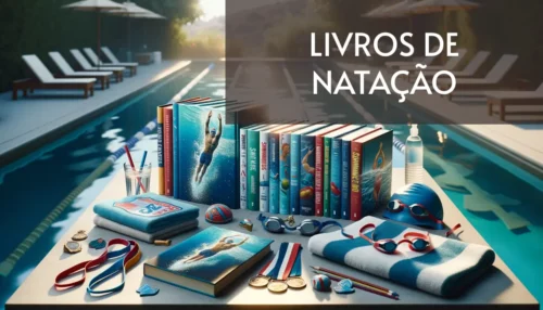 Livros de Natação